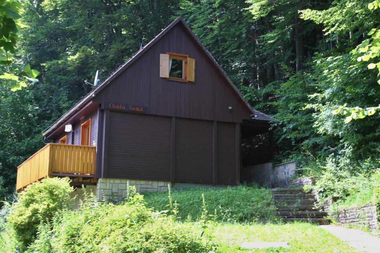 Chata Sona Terchová Exterior photo