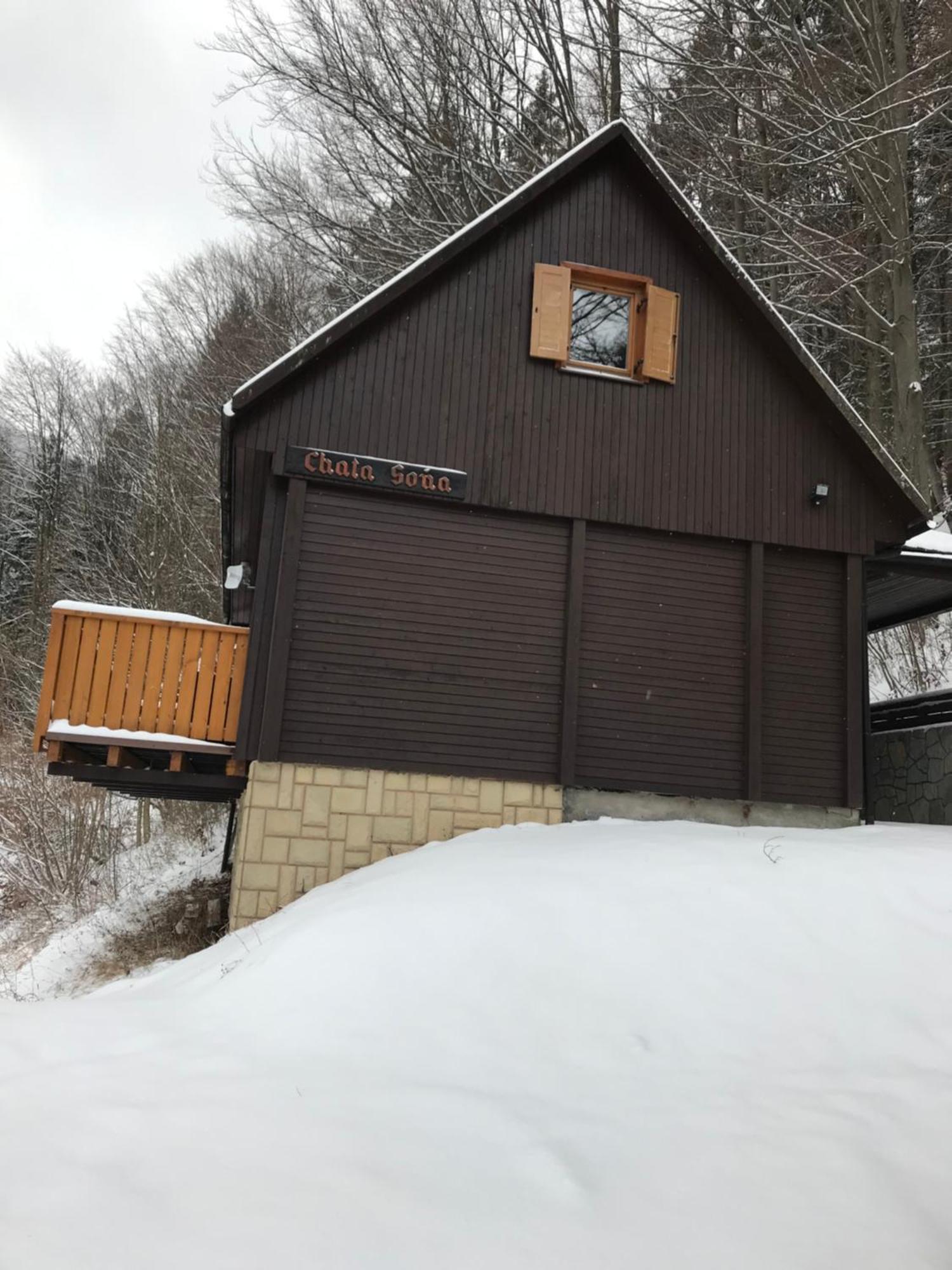 Chata Sona Terchová Exterior photo