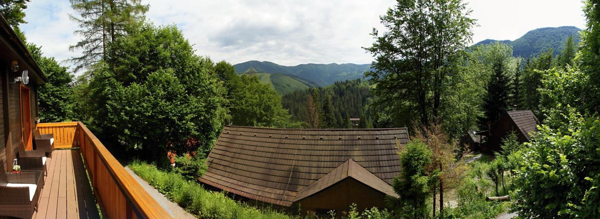 Chata Sona Terchová Exterior photo
